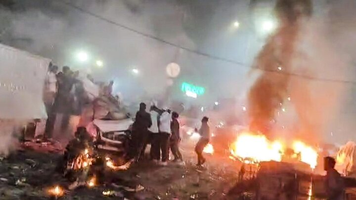 Bengaluru on high alert after Delhi Red Fort blast: report