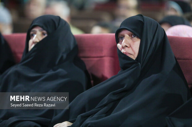 ویژه برنامه شب خاطره به مناسبت هفته هوافضا