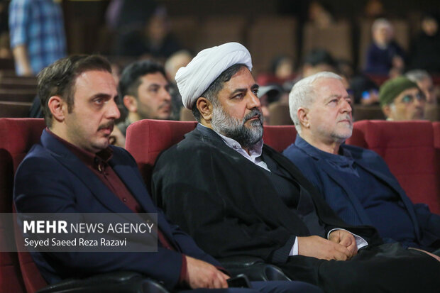 ویژه برنامه شب خاطره به مناسبت هفته هوافضا