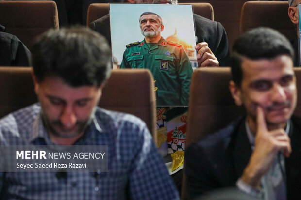 ویژه برنامه شب خاطره به مناسبت هفته هوافضا