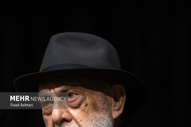 افتتاح نمایشگاه بهرام دبیری در موزه هنرهای معاصر