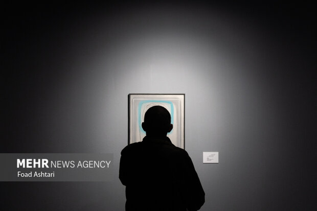 افتتاح نمایشگاه بهرام دبیری در موزه هنرهای معاصر