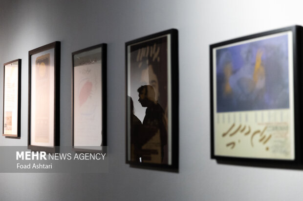 افتتاح نمایشگاه بهرام دبیری در موزه هنرهای معاصر
