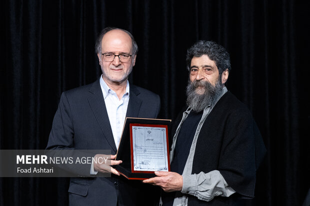 افتتاح نمایشگاه بهرام دبیری در موزه هنرهای معاصر