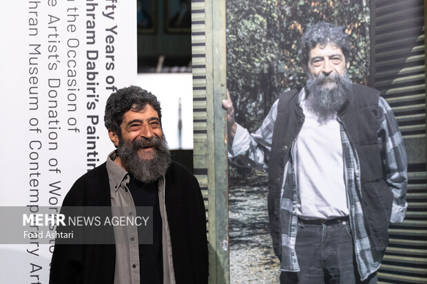 موزهپردازی به جای دفن آثار هنرمند؛ نقاشی که زندگی را میستاید