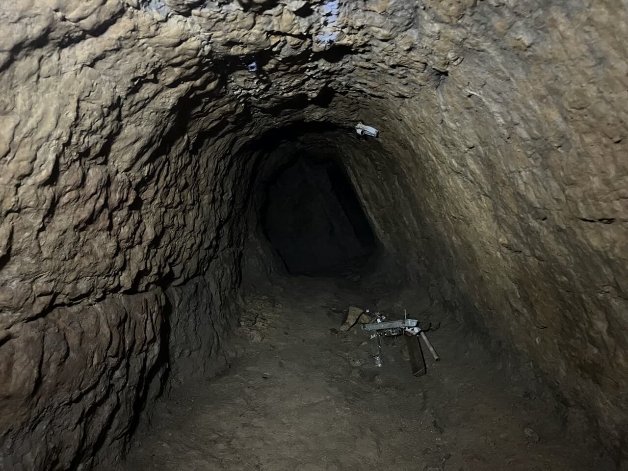 دژمنده؛ شهر زیرزمینی خوئین در آستانه تخریب – خبرگزاری مهر | اخبار ایران و جهان