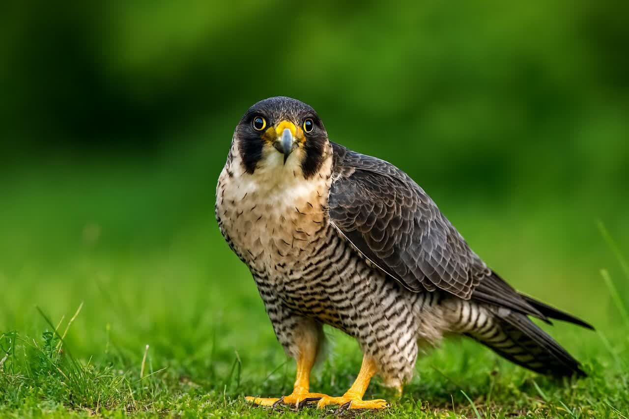 سلامی ریک: شکارچی شاهین ۲۰۰ میلیون تومان در آستارا محکوم شد سلامی ریک: شکارچی شاهین ۲۰۰ میلیون تومان در آستارا محکوم شد