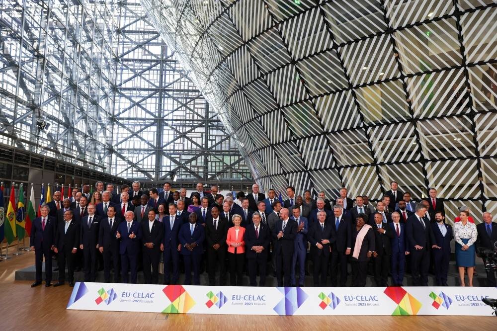 بيانيه،اجلاس،خواستار،كارائيب