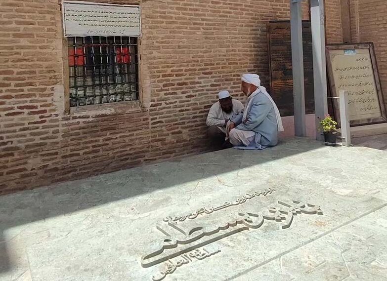 دنیا برای «بایزید بسطامی» تمام قد می‌ایستد؛ چهره تابناک آسمان عرفان