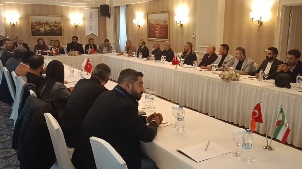 Elite World Van Otel Mehr Haber Ajansı heyetini ağırladı