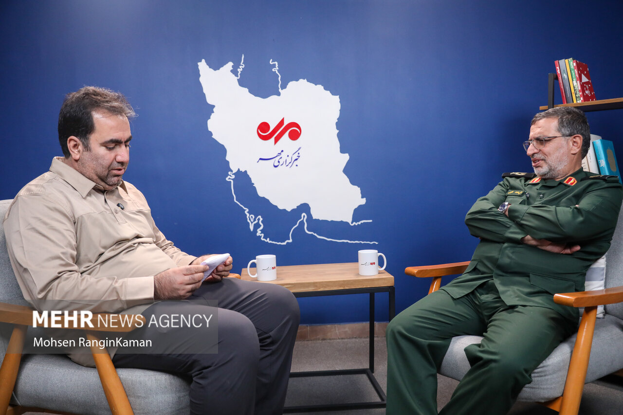 İranlı askeri yetkili 12 günlük savaşı anlattı