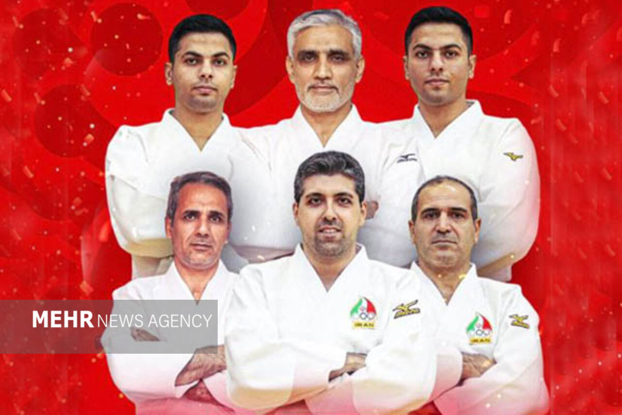 كاتا،جهان،ايران،فرم،قهرماني،تيم،صادقيان،عنوان،ناگه،سالاري