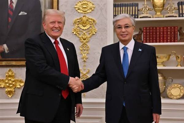 قزاقستان،آستانه،رژيم،استراتژيك،پيمان،آبراهام،ديپلماتيك،پيوست ...