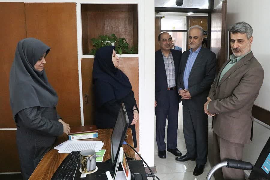 الهیان: سازش و فصل خصومت راه رضایتمندی عمومی از دستگاه قضایی است الهیان: سازش و فصل خصومت راه رضایتمندی عمومی از دستگاه قضایی است