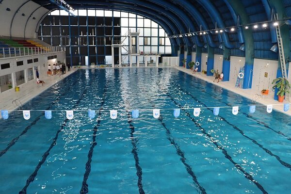 دانشگاه،استخر،كاسه،كف،ايمني،اعضاي،شريف،بازسازي،پروژه،فني،ايج ...