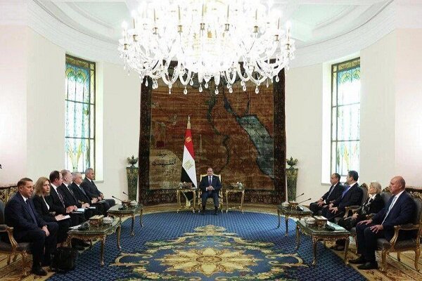 خبرگزاري،گفتگو،امنيت،قاهره،مصر،دبير