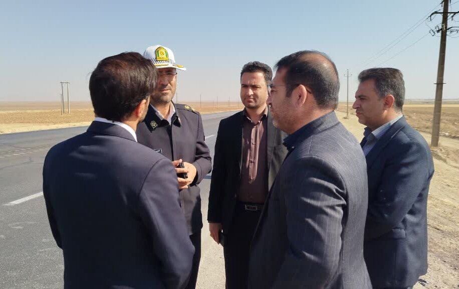 فتحی: تسریع در اصلاح نقاط پرخطر محور فامنین–ساوه ضروری است فتحی: تسریع در اصلاح نقاط پرخطر محور فامنین–ساوه ضروری است