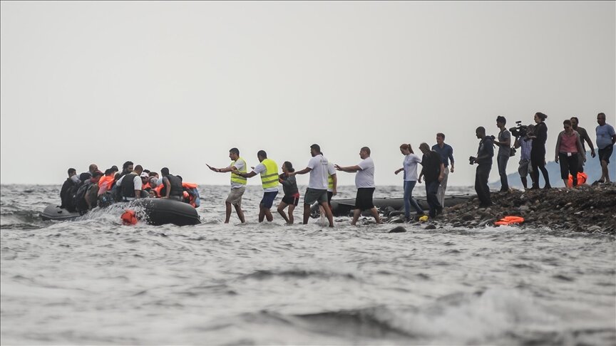 13 dead when ship carrying Rohingya migrants capsizes
