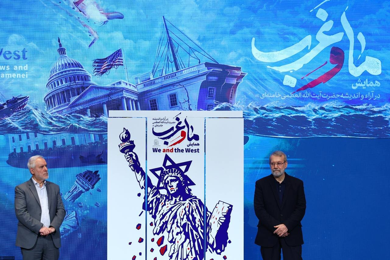 Larijani: West cannot dictate Iranian missile range