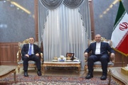 İran ve Rusya bölgeyi görüştü