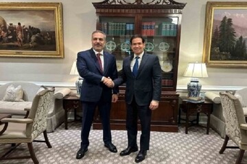 Fidan ile Rubio neyi görüştü?