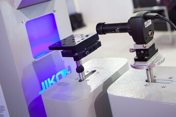 فناوری ایرانی در مرز نانو و AI؛ بومی سازی تجهیزات پیشرفته آزمایشگاهی