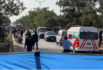 Iran strongly condemns terrorist attack in Pakistani capital