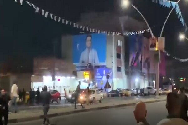 VIDEO: Two Iraqi security forces killed in armed clash