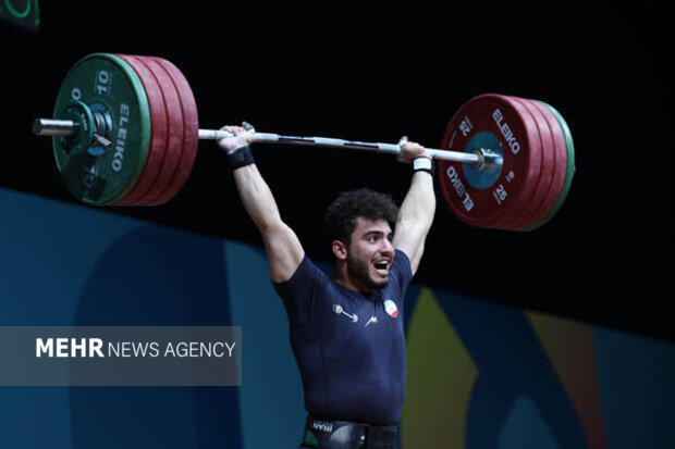 «طلایی» که پاشنه آشیل پولادمردان شد/ وزنه‌برداری در حسرت «مجموع»!