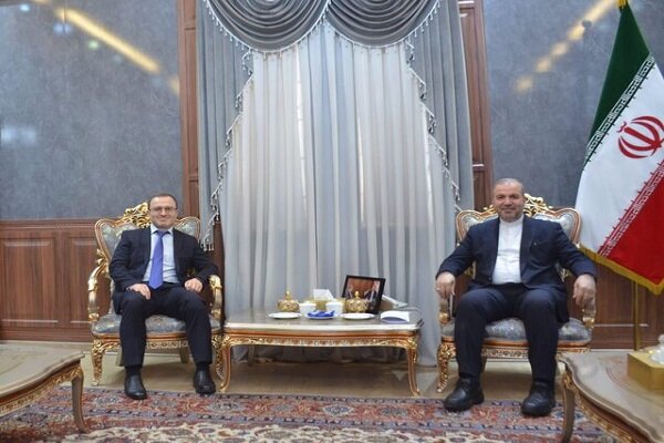 İran ve Rusya bölgeyi görüştü