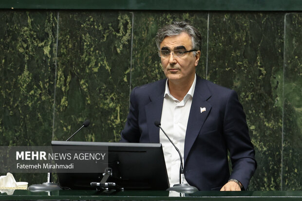 جلسه علنی مجلس شورای اسلامی