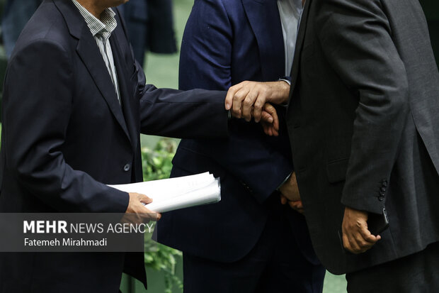 جلسه علنی مجلس شورای اسلامی