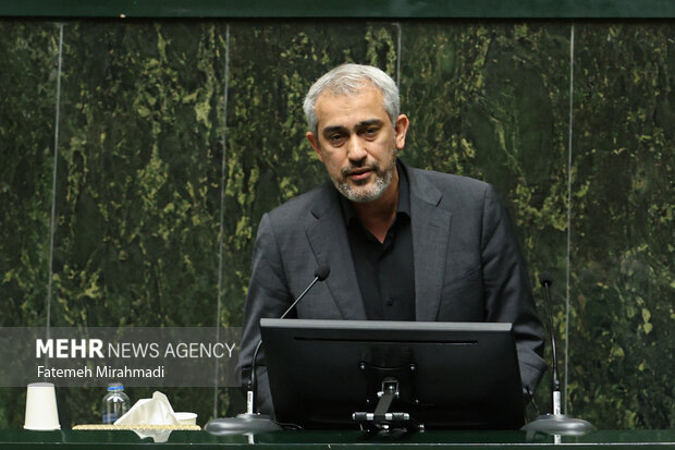 جلسه علنی مجلس شورای اسلامی