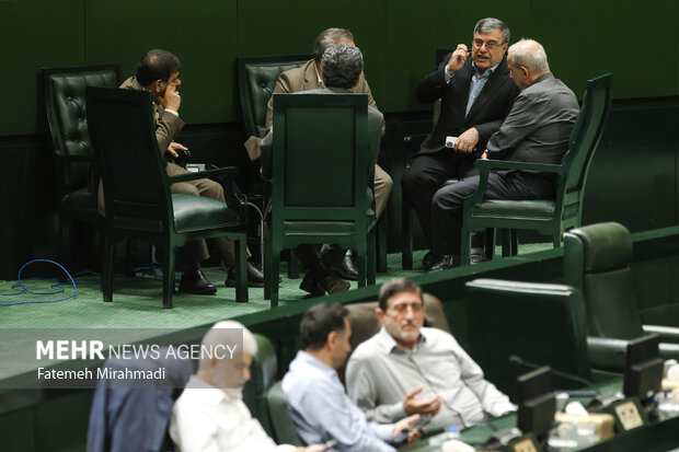 جلسه علنی مجلس شورای اسلامی