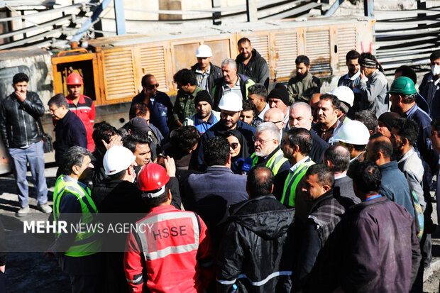 پروژه «علاجبخش» تهران؛ از سرگیری انتقال آب دشت لار پس از ۶ سال توقف