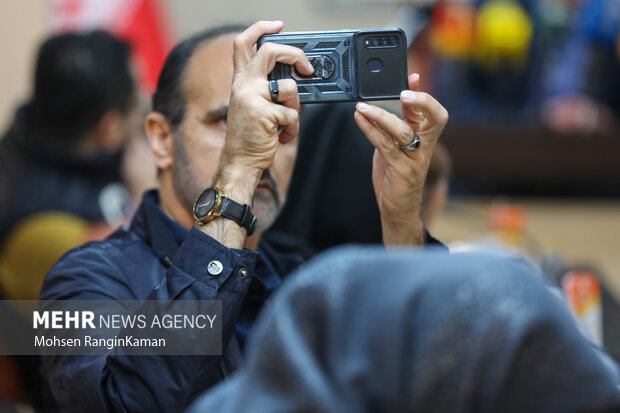 نشست خبری سی و سومین دوره هفته کتاب