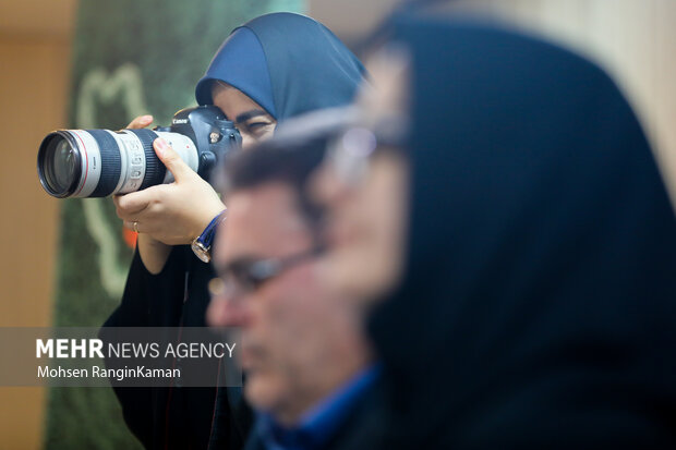 نشست خبری سی و سومین دوره هفته کتاب