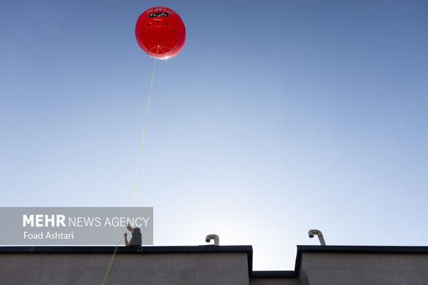افتتاح نمایشگاه صنعت برق و انرژی‌های تجدید پذیر