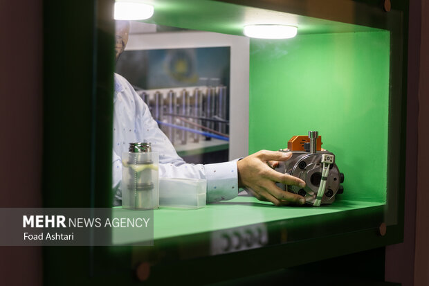 افتتاح نمایشگاه صنعت برق و انرژی‌های تجدید پذیر