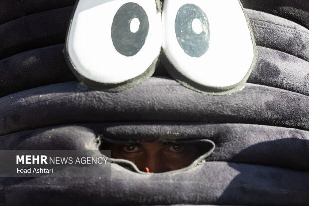 افتتاح نمایشگاه صنعت برق و انرژی‌های تجدید پذیر