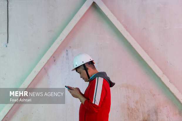 افتتاح نمایشگاه صنعت برق و انرژی‌های تجدید پذیر