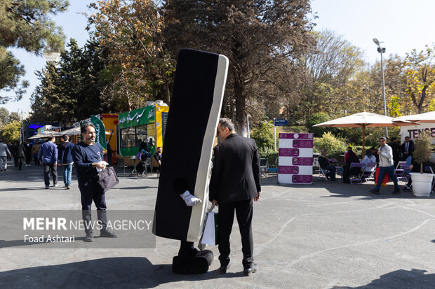 افتتاح نمایشگاه صنعت برق و انرژی‌های تجدید پذیر