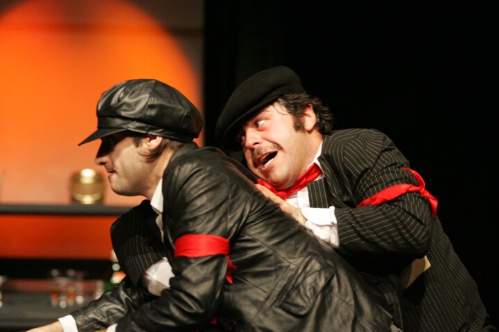 تولد «دن کامیلو» در دوران شکوفایی تئاتر؛ وقتی کمدی معنایی عمیق‌تر داشت