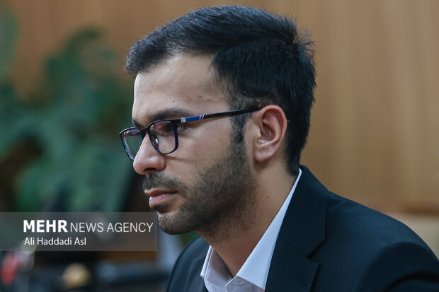 حضور سفیر ونزوئلا  در گروه رسانه‌ای مهر