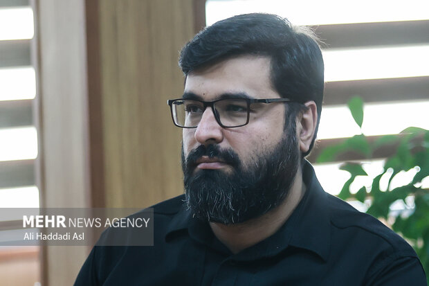 حضور سفیر ونزوئلا  در گروه رسانه‌ای مهر