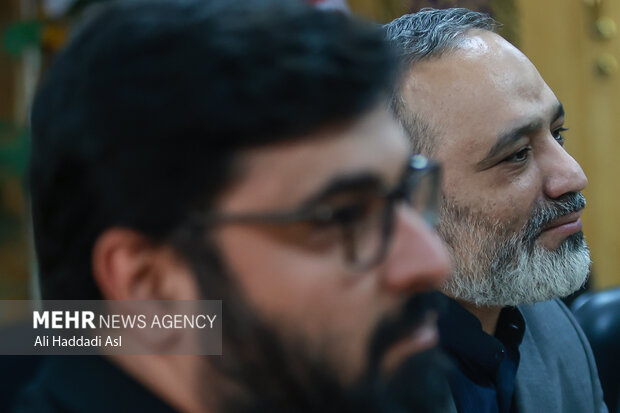 حضور سفیر ونزوئلا  در گروه رسانه‌ای مهر