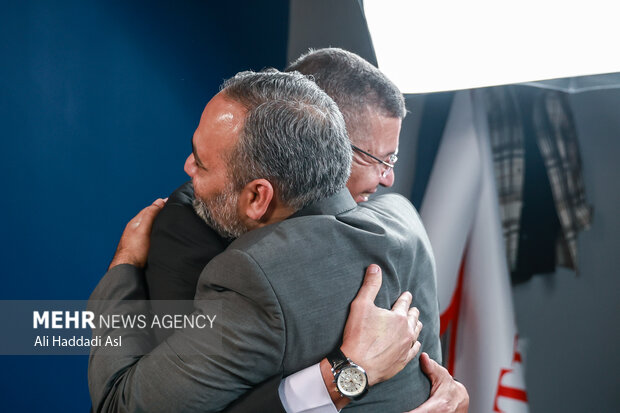 حضور سفیر ونزوئلا  در گروه رسانه‌ای مهر