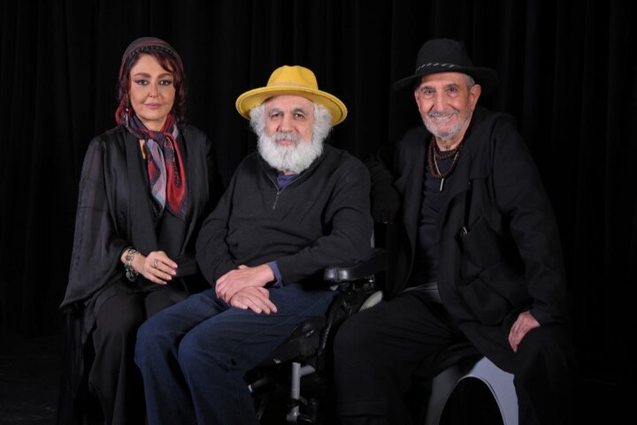 شقایق فراهانی دنیای «باد زرد ونگوگ» شد