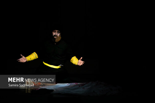 نمایش«اُپرای تن‌ها»