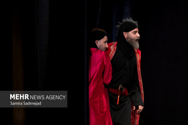 نمایش«اُپرای تن‌ها»